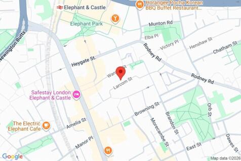 Google Maps Image