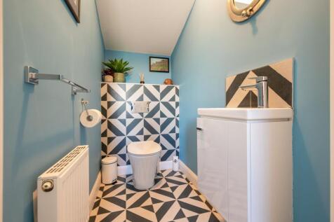 BEDROOMS AND BATHROOMS