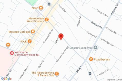 Google Maps Image