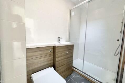 En suite shower room
