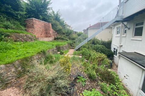 Enclosed Rear Garden