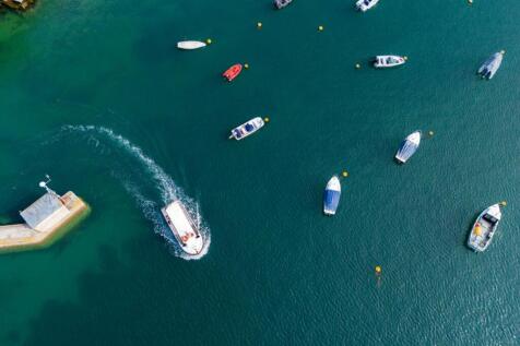 Fowey Harbour