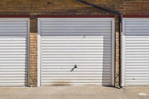 Garage in a Block