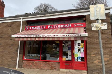 Shop for sale in stokesley