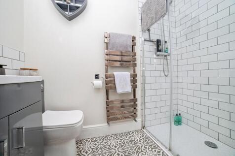 Ensuite Shower Room