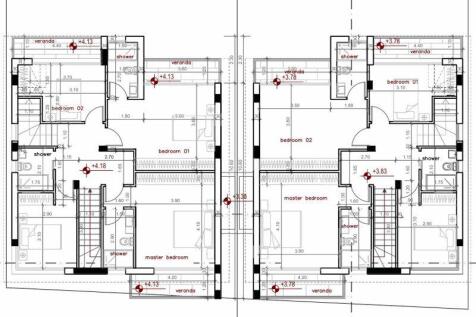 1st Floor Plans