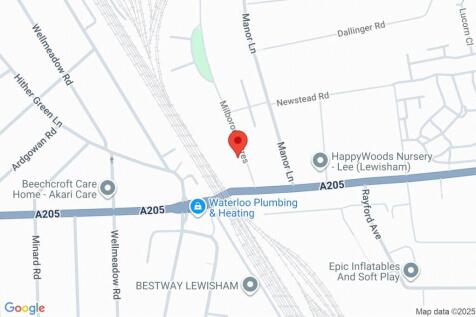 Google Maps Image