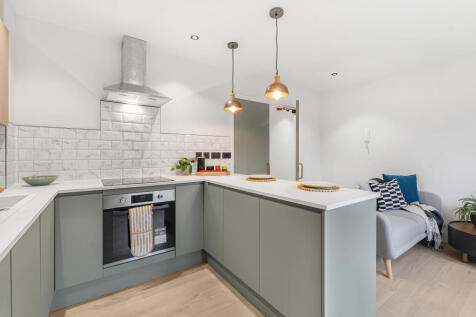 1 Bedroom Flat in LE1 1QD