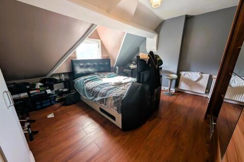 Second floor bedroom One