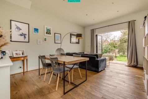 Dining living area