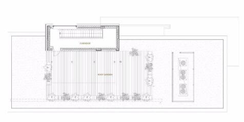 Roof Terrace Plans