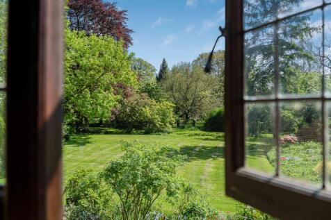 View Over Garden