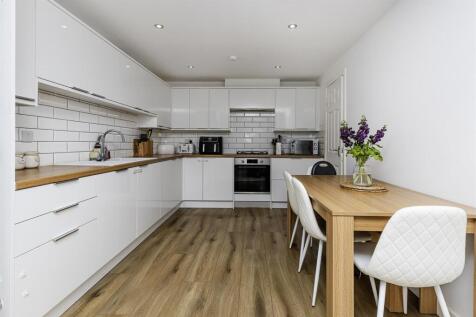 Open-Plan Living Kitchen