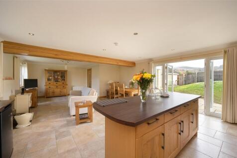 Open Plan Kitchen