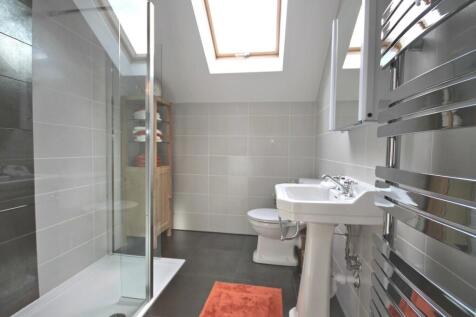 En-suite Shower Room