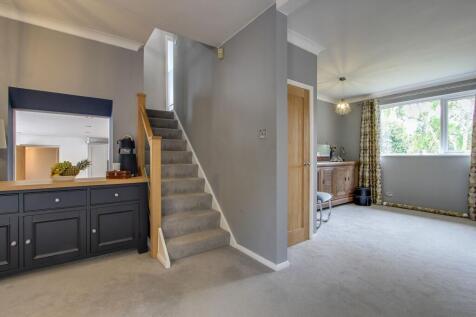 Open Plan Living Room/Dining Room