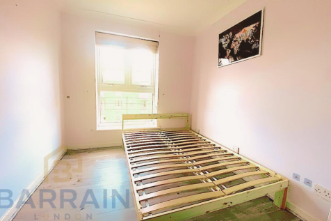 Second Bedroom at Wesley Avenue, E16 For Sale by B