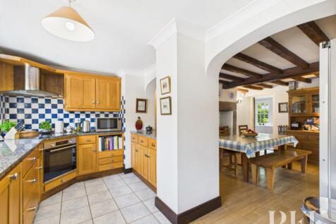 Netherscales Kitchen/Dining