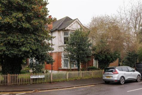 Belgrave Road E11
