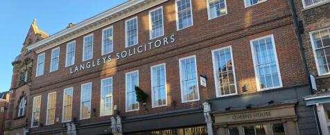 Office to rent in york