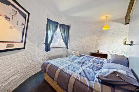 Second Floor Bedroom