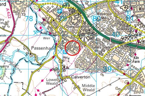 Area Map