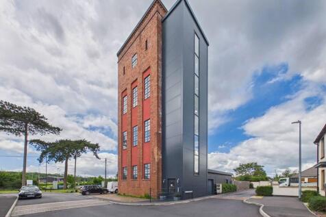 Nestled within the unique and characterful Water Tower development in the sought-after village of Frenchay, this beautifully modernised two-bedroom ground floor apartment offers a fantastic blend of c