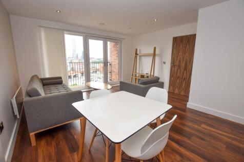 AVAILABLE 27TH SEPTEMBER | FULLY FURNISHED | Wilburn Basin is positioned where Manchester meets Salford, a 5 minute stroll from Castlefield district of Manchester City Centre. As the name would sugges