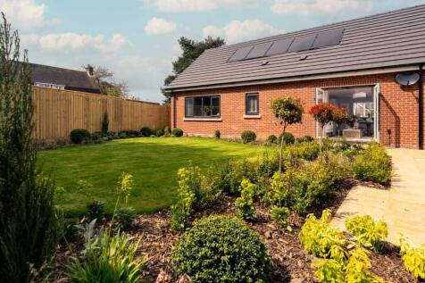 Hotchkin Gardens, Woodhall Spa