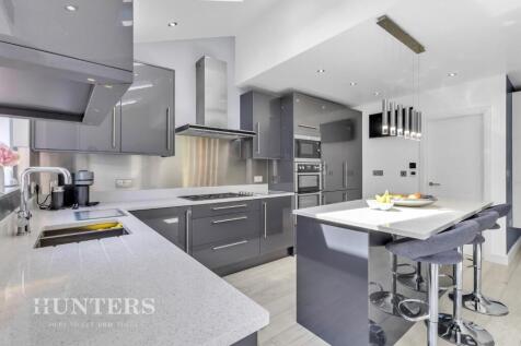 Open Plan Living Area