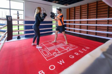 BOXING RING