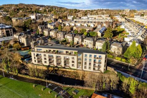 Plot 106 - Murray and Currie are delighted to present this new development by Rennick Property. Murrayfield Park is an exclusive new development featuring 20 luxury apartments, including three penthou