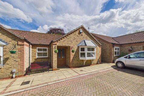 2 Bedroom Semi-Detached Bungalow - For Sale