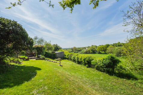 Garden looking on...