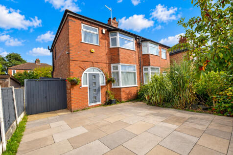 Three Bedroom Semi Detached