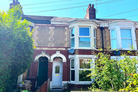 2 Bedroom terrace