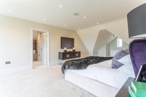 Primary Bedroom Suite