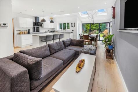 Living/Dining/Kitchen