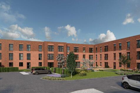 An artist's impression of Webb Grange