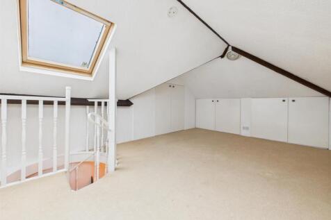 Loft room: