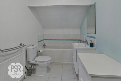 Second Floor Bathroom