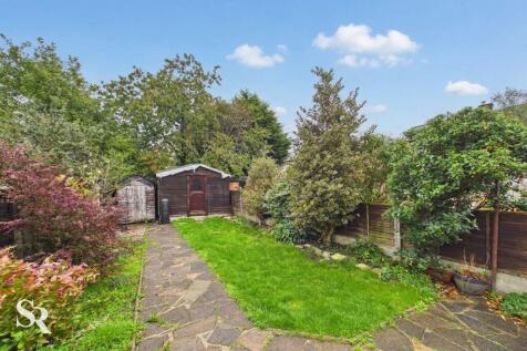 Garden Shed