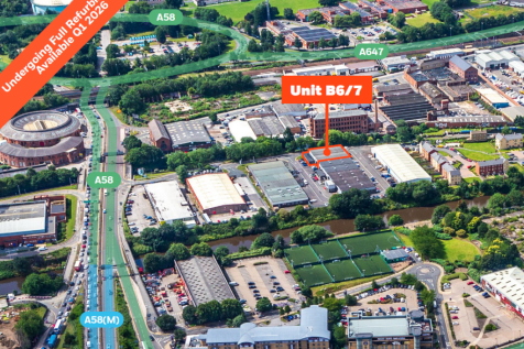 Unit B6 B7 Wellington Road Industrial Estate, Leeds