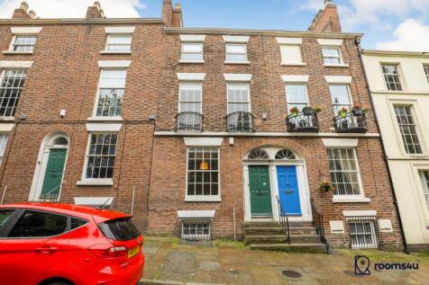 7 Bedroom House in L1 9DN
