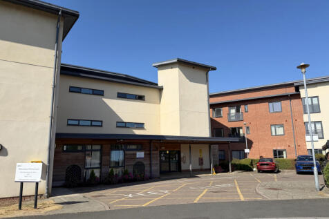 2 Bedroom Shared Ownership Retirement Flat for Sa