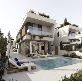 Villa & Pool -...