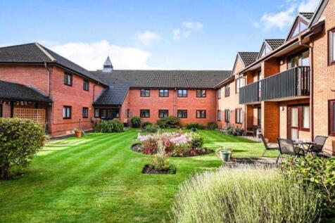 Two Bedroom Ground Floor Retirement Apartment
