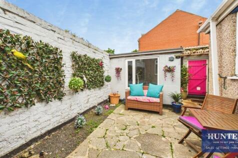 Rear Yard
