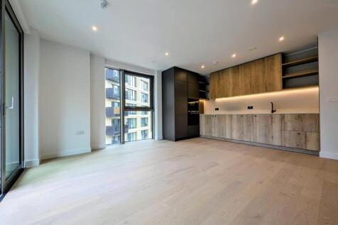 A stunning brand new one-bedroom apartment in The Wilderly, the final phase of the prestigious Elephant Park development. Offering 574 sq ft (53.3 sq m) of beautifully designed internal living space,