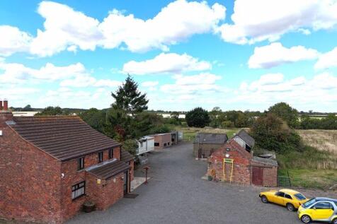 House and outbuildings 2
